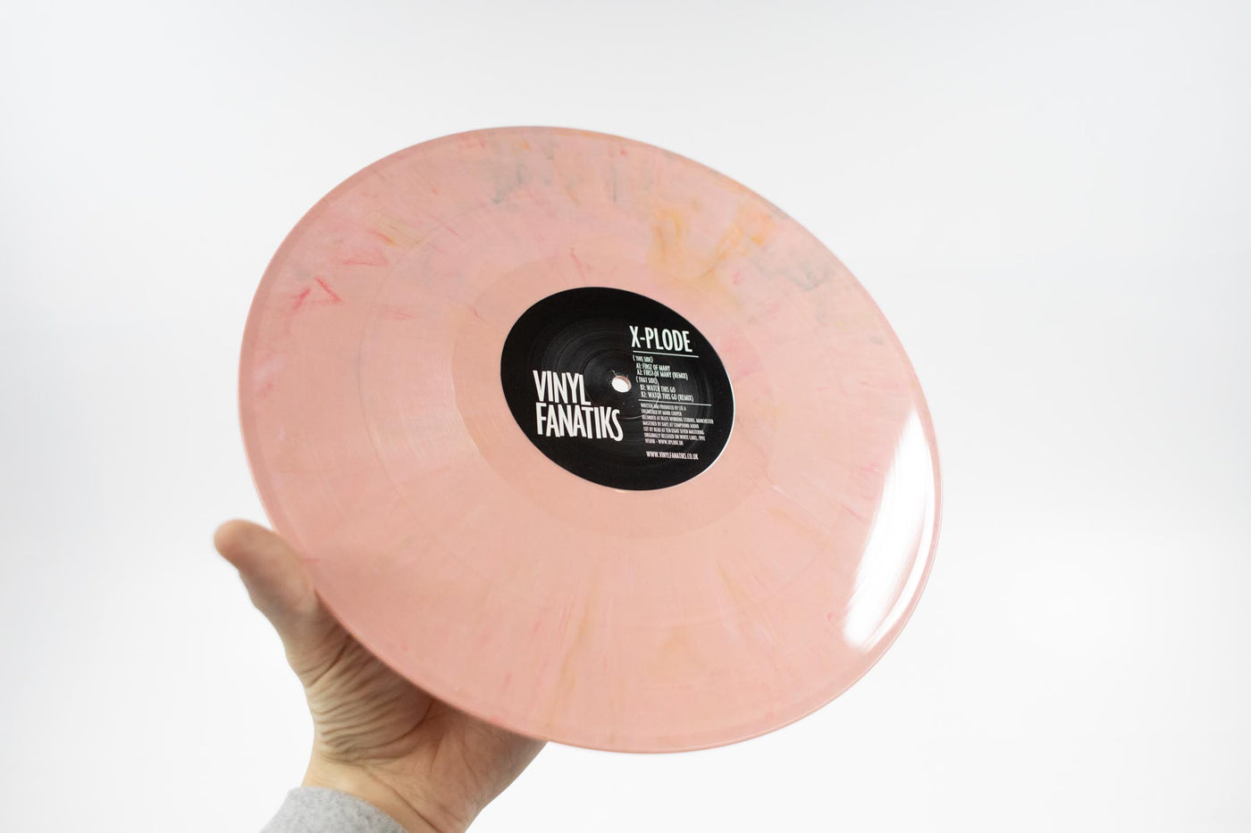 Heritage Repress Bundle - Norty But Nice/X-Plode – Bespoke Marble/Colour Limited Pressings