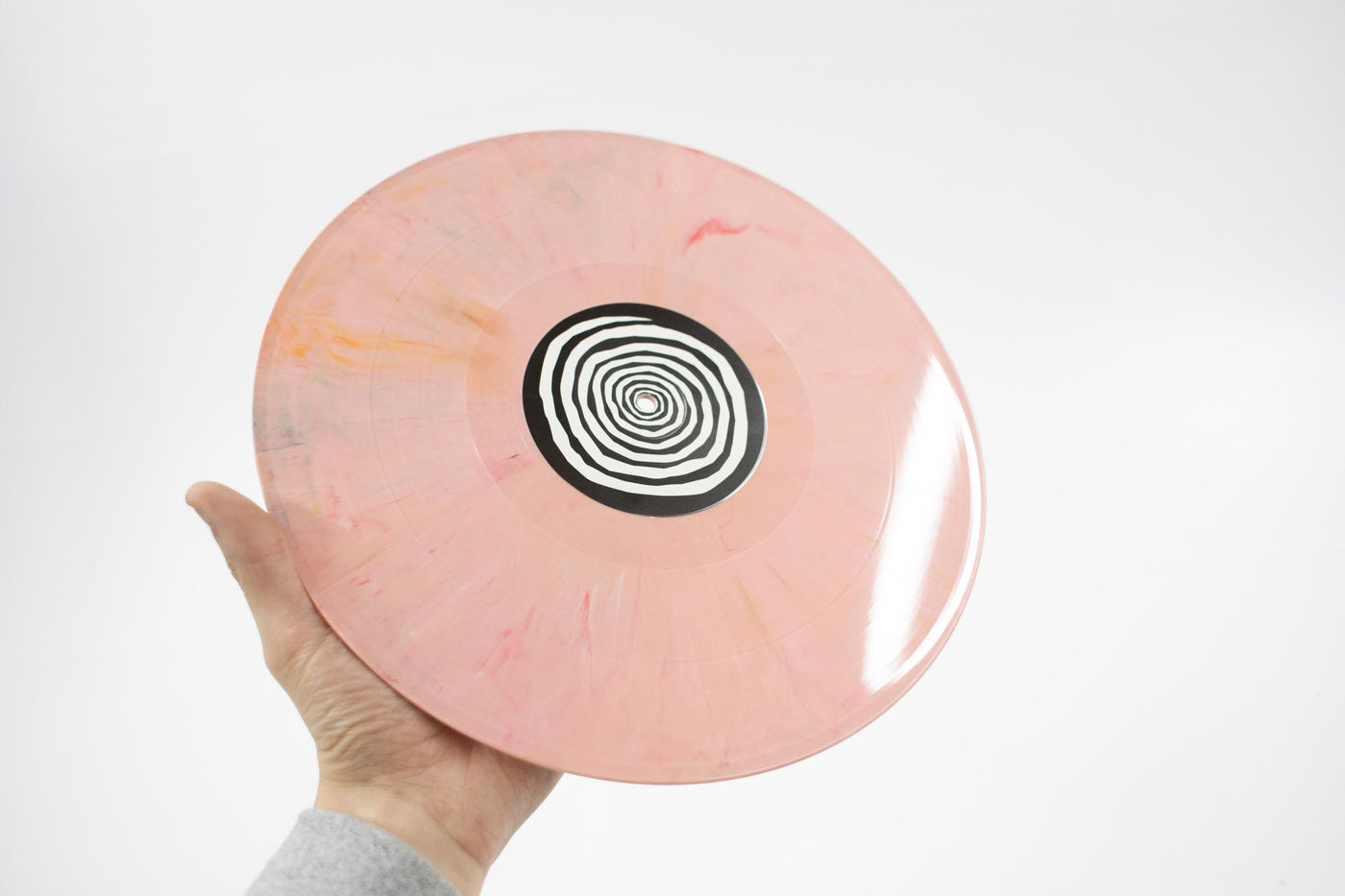 X-Plode – First Of Many/Watch This Go 12″ - Bespoke Marble/Colour Limited Pressing– VFS018