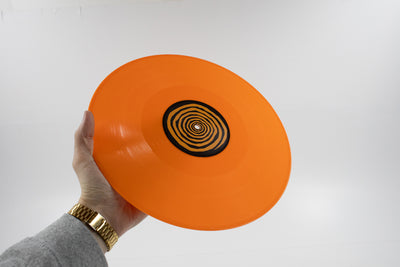 DJ Fokus - Vexxed / Chill Out – VFS070 - ORANGE VINYL