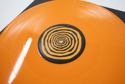 DJ Fokus - Vexxed / Chill Out – VFS070 - ORANGE VINYL