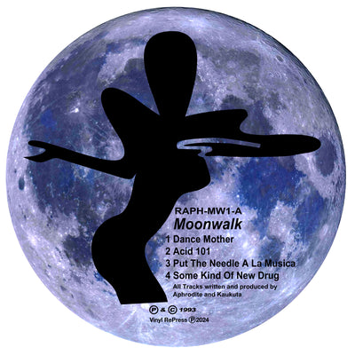 The Moonwalk and Aphrodite Discounted 4 Pack Bundle Offer - Aphrodite Recordings