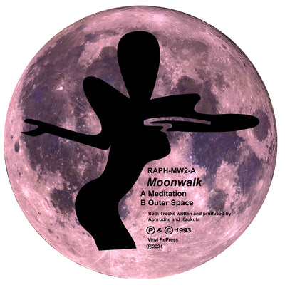 The Moonwalk and Aphrodite Discounted 4 Pack Bundle Offer - Aphrodite Recordings