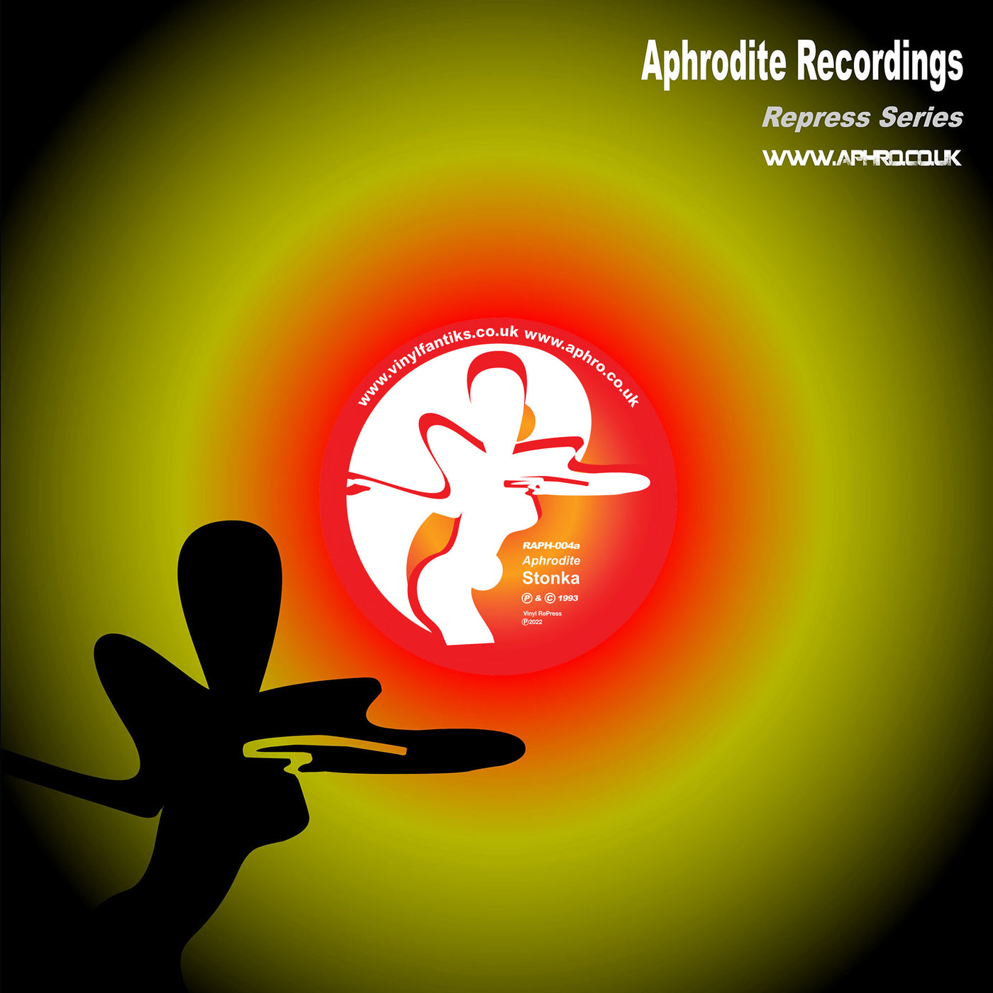 The Moonwalk and Aphrodite Discounted 4 Pack Bundle Offer - Aphrodite Recordings