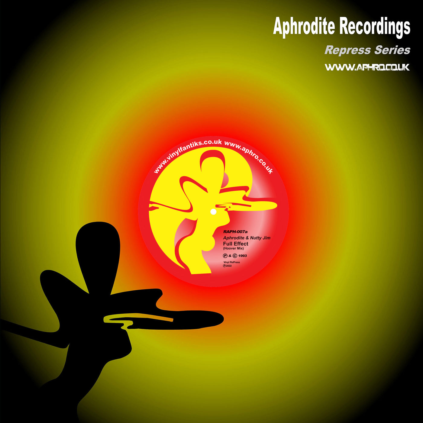 The Moonwalk and Aphrodite Discounted 4 Pack Bundle Offer - Aphrodite Recordings