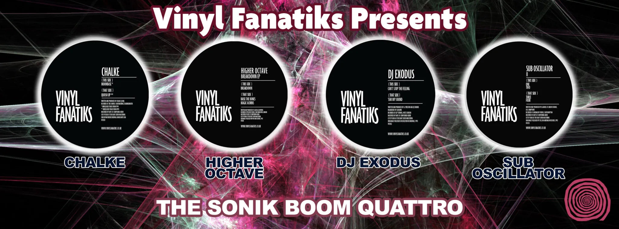 Vinyl Fanatiks