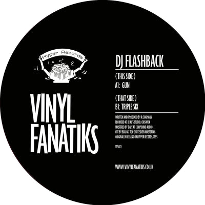 The Hyper Records Double Pack - DJ Panik & DJ Freaky/DJ Flashback