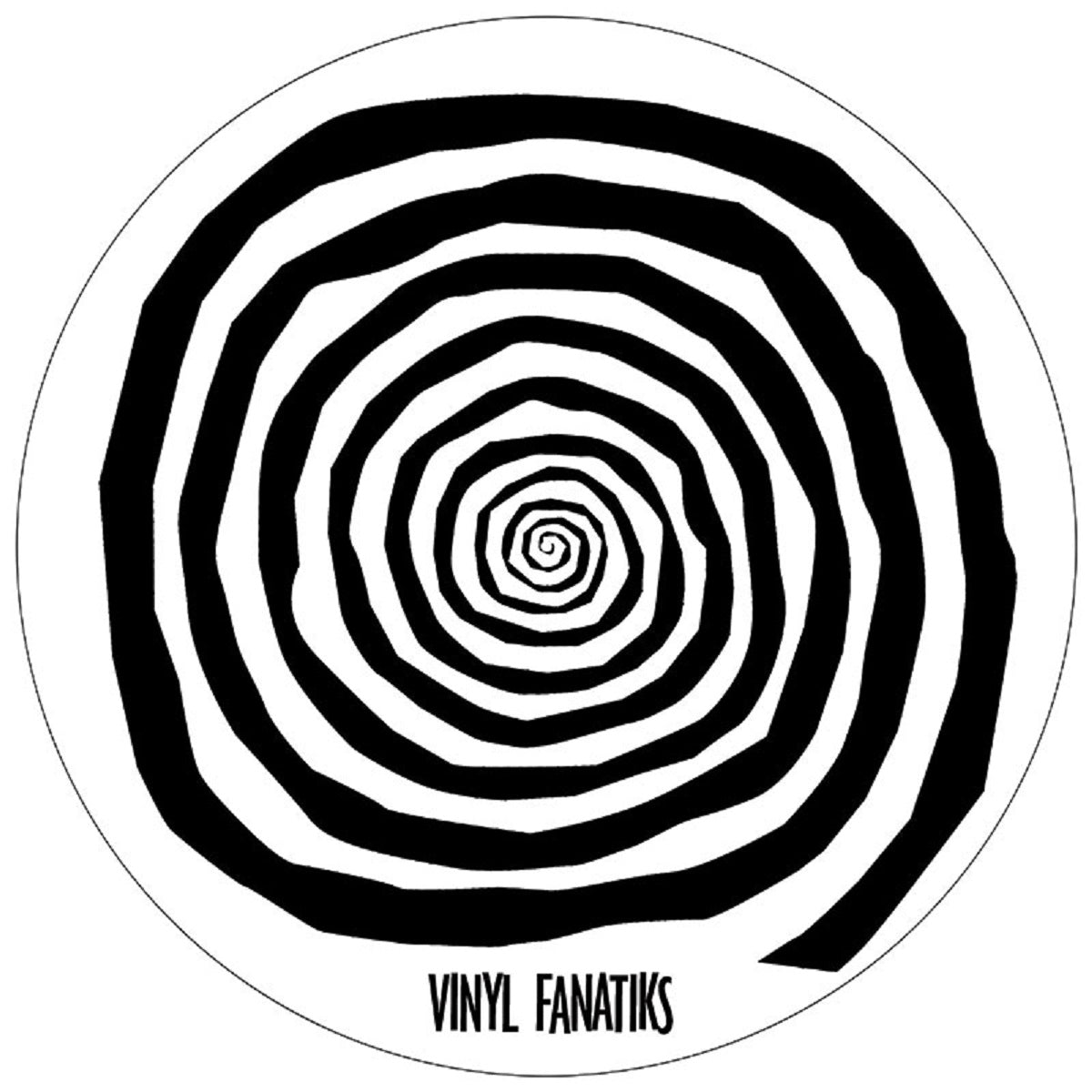 Official Vinyl Fanatiks Slipmat & 75th Release slipmat (2 slipmat bundle)